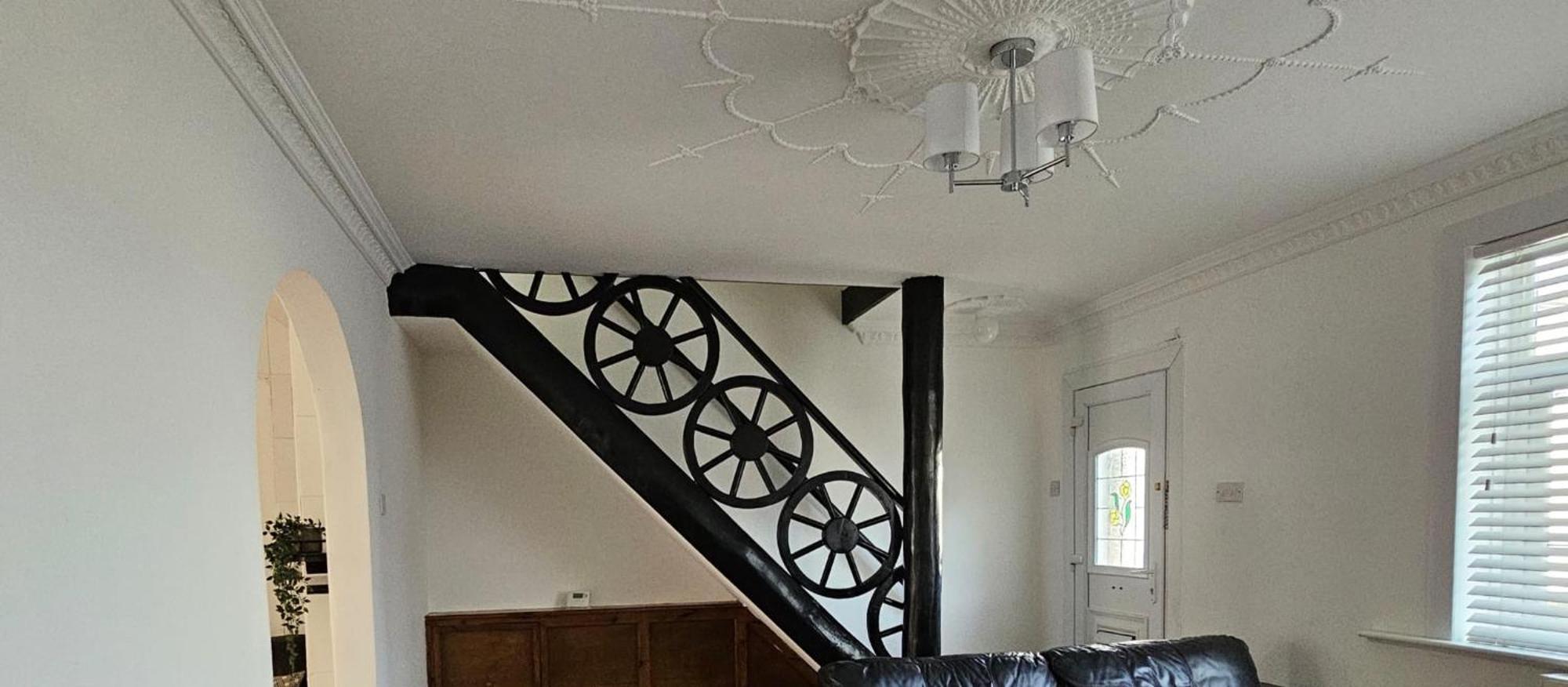 The Crescent, 3 Bed House With 2-3 Parking Spaces, Great For Contractors And Family Greenhithe Eksteriør bilde